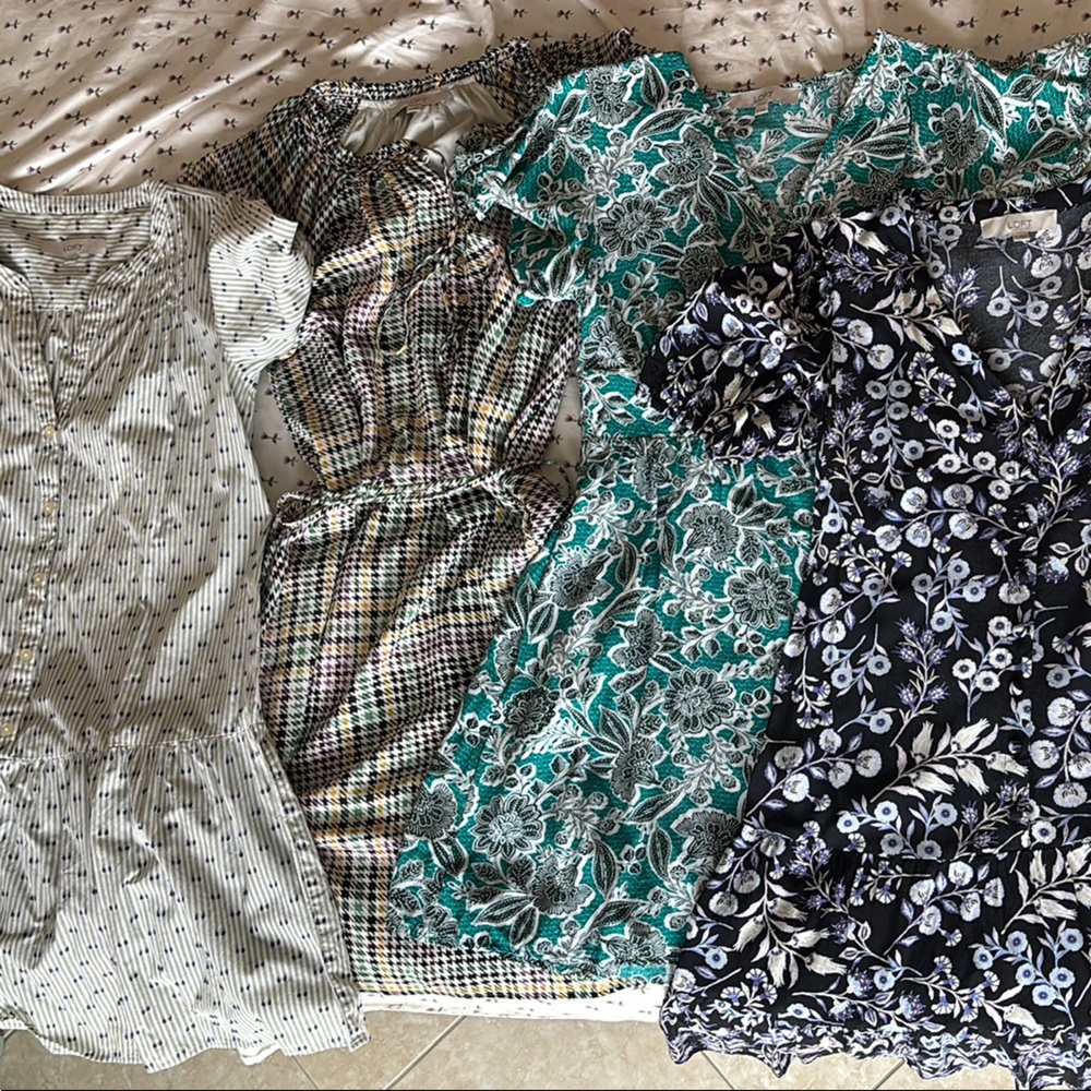 Loft Dress Bundle - All for $25